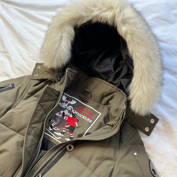 Moose knuckle woman's - Picture 4 of 9